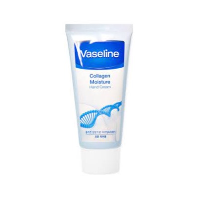 FDH Vaseline Крем для рук увлажняющий с коллагеном  FOODAHOLIC Vaseline Collagen Moisture Hand Cream (for all skin types / 80ml)