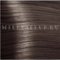 Kapous HY Крем-краска для волос 7.28 блондин перламутровый шоколадный, 100 мл