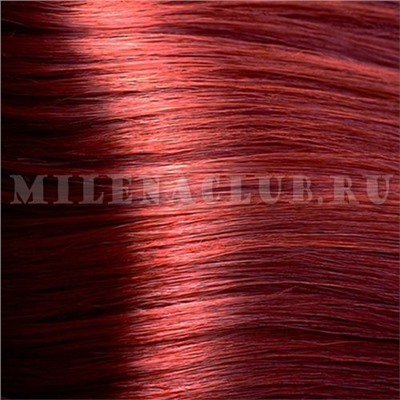 Kapous Professional Крем-краска для волос 8.6 светло-красный блонд 100 мл.
