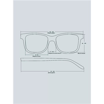 Оправа LadyRabbit R4516 C2