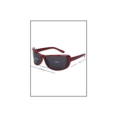 Солнцезащитные очки Keluona BO2014P C6