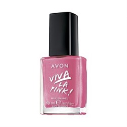 Лак для ногтей Viva La Pink