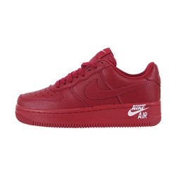 Кроссовки Nike Air Force 1 '07 Red арт 195-3