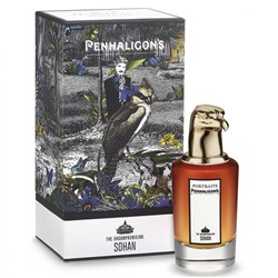 Парфюмерная вода Penhaligon's The Uncompromising Sohan мужская (в оригинальной упаковке)