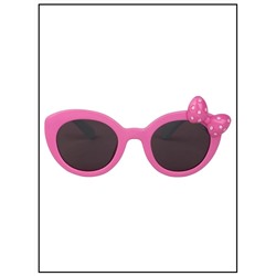 Солнцезащитные очки детские Keluona BT22104 C2 Темно-Розовый Голубой