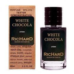 Christian Richard White Chocola тестер унисекс (60 мл) Lux
