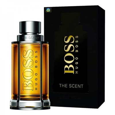 Туалетная вода Hugo Boss The Scent мужская (Euro A-Plus качество люкс)