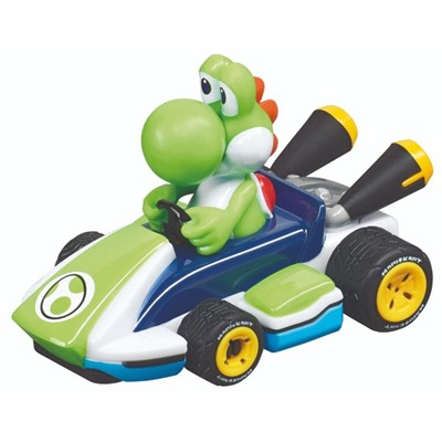 Трек Carrera First: Nintendo Mario Kart, 2.4 м