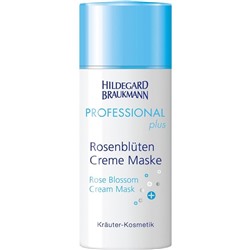 Hildegard Braukmann Professional Plus Rosenbluten Creme Mask Маска для лица, 30 мл