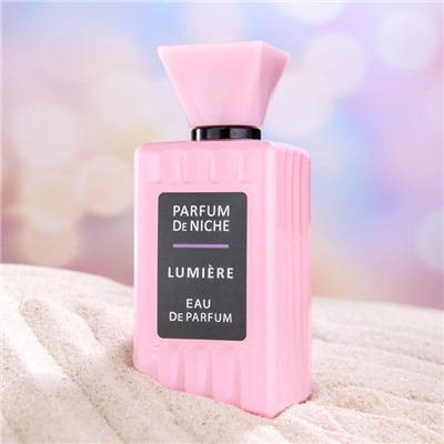 Парфюмерная вода женская Parfum de Niche Lumiere, 100 мл (по мотивам Eclat d'Arpege (Lanvin)