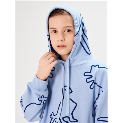 Джемпер детский Gzhel_hoodie