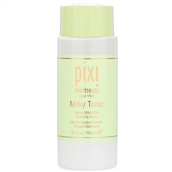 Pixi Beauty, Skintreats, Молочный тоник, успокаивающий тоник, 3,4 жидких унций (100 мл)