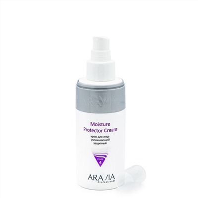 Aravia Крем для лица увлажняющий защитный / Moisture Protector Cream, 150 мл