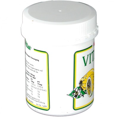 AmosVital (Амосвитал) Soma Vitamin C Pulver 250 г