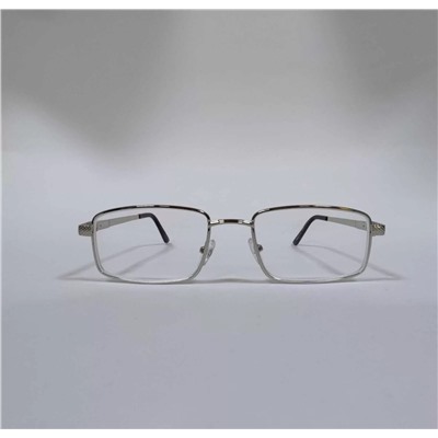 Готовые очки Мост 129 М4 Стеклянные линзы (+0.75)