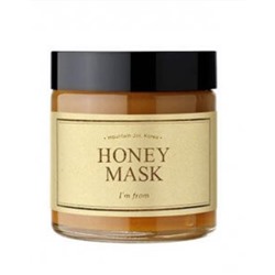 I'M FROM Маска питательная с мёдом Honey Mask (120 г)