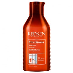 Redken Shampoo Frizz Dismiss  шампунь увлажняющий, защищает от пушистости и статического электричества