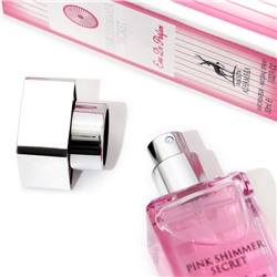 Парфюмерная вода женская Pink Shimmer Secret (по мотивам Victoria Secret Bombshell), 30 мл