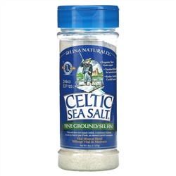 Celtic Sea Salt, Минеральная смесь морской соли грубого помола, 8 унций (227 г)