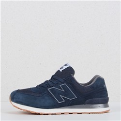 Кроссовки New Balance 574 Blue арт 106-4-1