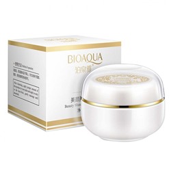 Крем для лица Bioaqua Beauty Muscle Run Lady Cream