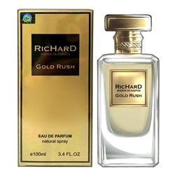 Парфюмерная вода Christian Richard Gold Rush унисекс (Euro A-Plus качество люкс)