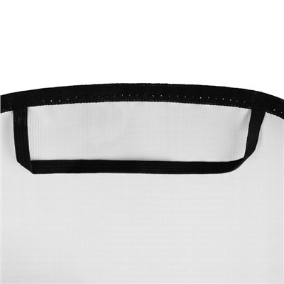 Накидка на сиденье автомобильное Cartage Головоломка, ПВХ, 60х45 см, европодвес