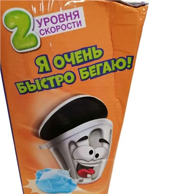 Настольная игра «Ведро сошло с ума», уценка (помята коробка)