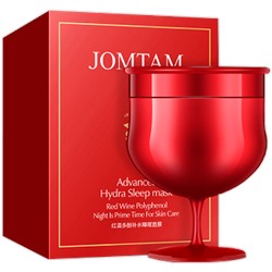 Ночная антиоксидантная детокс-маска Jomtam, 150 г