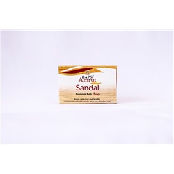 Мыло банное Сандал Премиум (Sandal Premium Bath Soap) 75 г