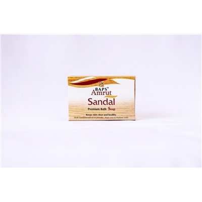 Мыло банное Сандал Премиум (Sandal Premium Bath Soap) 75 г