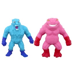 Набор фигурок-тянучек Stretchapalz Monsters, 2 шт, 8 см