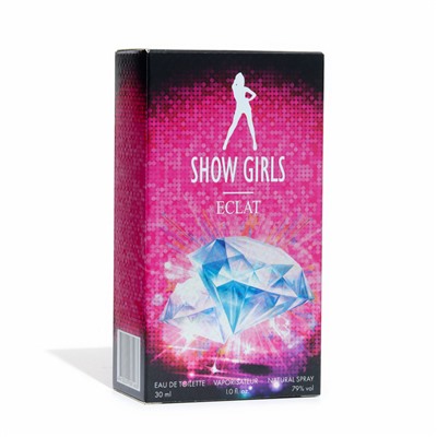 Туалетная вода женская Show Girls Eclat, 30 мл (по мотивам Eclat A`Arpege (Lanvin)