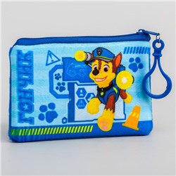 Кошелек детский Paw Patrol "Гончик", 12*8см