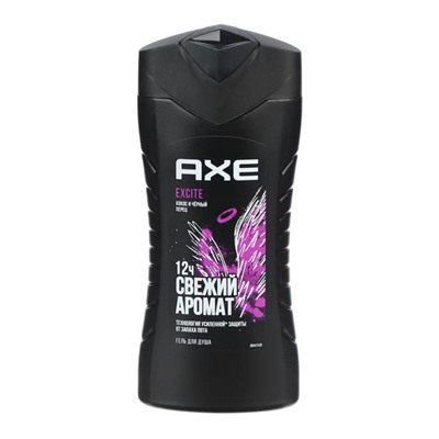 Гель для душа AXE Excite, 250 мл