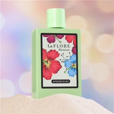 Туалетная вода женская La Flore Blossom,100 мл (по мотивам Chance Eau Fraiche (Chanel)