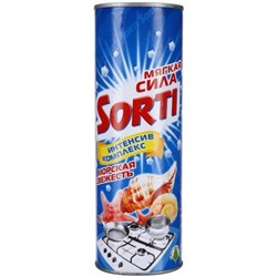 Чистящее средство Sorti (Сорти) Морская Свежесть, 500 г