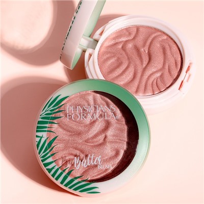 Румяна с маслом мурумуру Physicians Formula Murumuru Butter Blush, тон спелый персик, 7,5 гр   92787