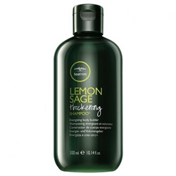 Paul Mitchell Lemon Sage Thickening  Shampoo Утолщение лимонного шалфея Шампунь
