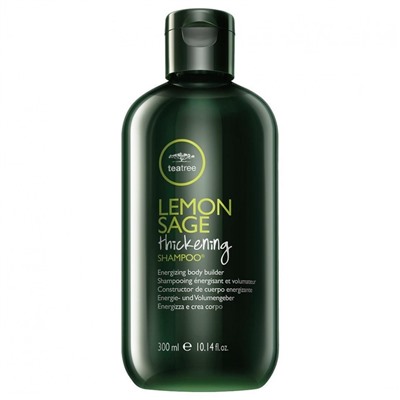 Paul Mitchell Lemon Sage Thickening  Shampoo Утолщение лимонного шалфея Шампунь