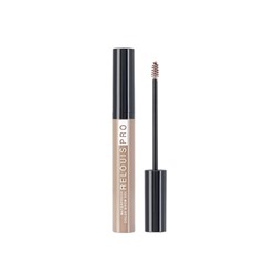 Оттеночный гель для бровей Relouis PRO Waterproof Color Brow Gel, тон 01 blonde, 6 г