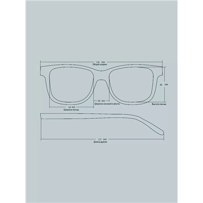 Солнцезащитные очки MK SUN 879 C2 Градиент