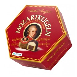 Шоколадные конфеты Mozartkugeln 300 гр