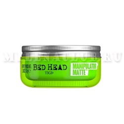 TIGI Мастика матовая Bed Head Manipulator Matte 57 г (зеленый)
