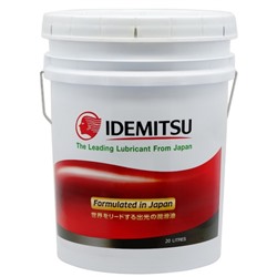 Масло моторное IDEMITSU 5/40 Gasoline&Diesel F-S SN/CF, синтетическое, 20 л, 30015048-520