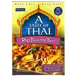 A Taste Of Thai, Пад тай для двоих, 255 г (9 унций)