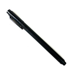 Dxebiz, Ручка-маркер для рисования на ногтях, цвет: черный
