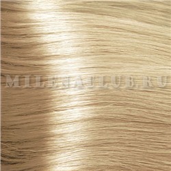 Kapous Professional Крем-краска для волос 901 суперосветляющий пепельный блонд 100 мл.