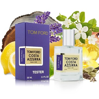 Tom Ford Costa Azzurra тестер унисекс (58 мл)