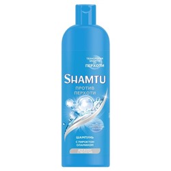 Шампунь для волос Shamtu (Шамту) Против перхоти с пироктон оламином, 500 мл